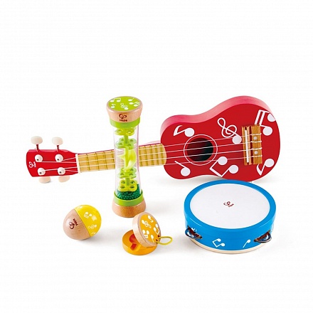 Набор музыкальных игрушек - Мини группа 